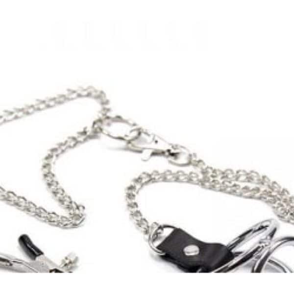 16577-chain-nipple-clamps-with-triple-cock-ring-small-love-shop-Paphos-2 16577-chain-nipple-clamps-with-triple-cock-ring-small-love-shop-Paphos-2