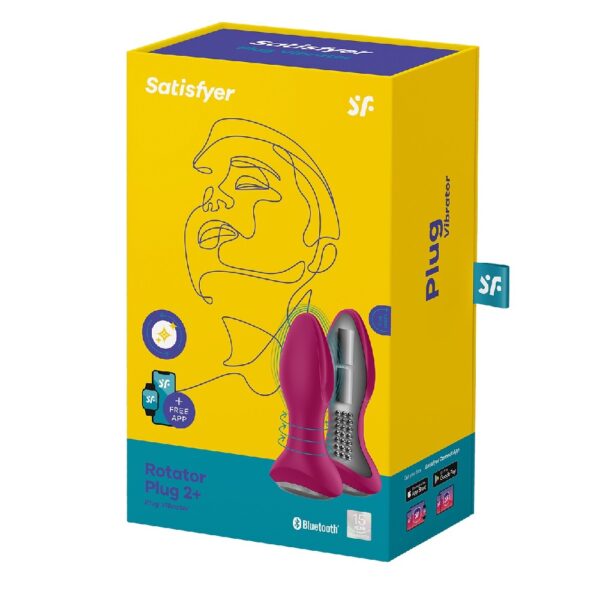 16829-atisfyer-rotator-plug-2-butt-plug-vibrator-violet-anal-sex-toy-for-men 16829-atisfyer-rotator-plug-2-butt-plug-vibrator-violet-anal-sex-toy-for-men