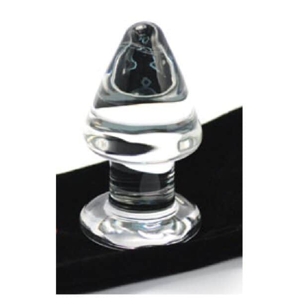 17185-toyboy-anal-glass-butt-plug-9-x-4.5-cm-loveshop-Limassol 17185-toyboy-anal-glass-butt-plug-9-x-4.5-cm-loveshop-Limassol