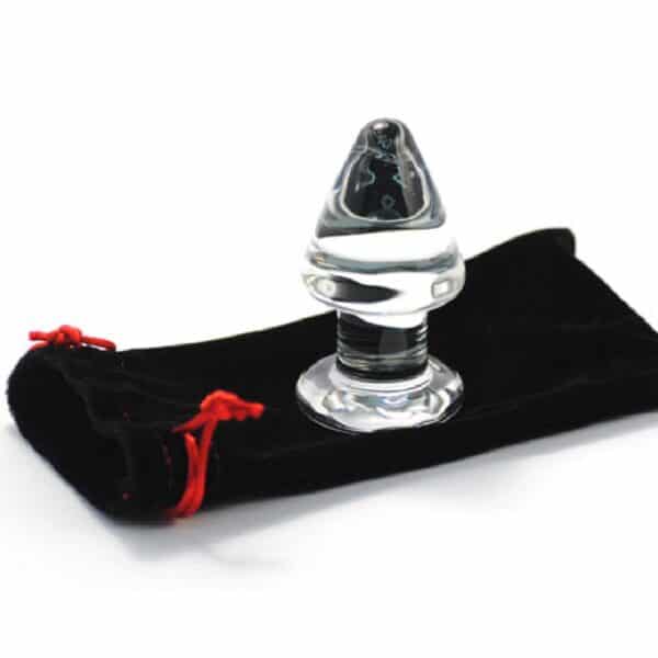 17185-toyboy-anal-glass-butt-plug-9-x-4.5-cm-sexshop-Larnaca 17185-toyboy-anal-glass-butt-plug-9-x-4.5-cm-sexshop-Larnaca