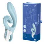 18061-satisfyer-love-me-rabbit-vibrator-blue-best-womens-choice-sextoy