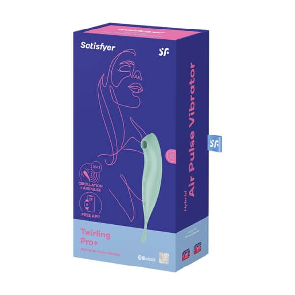 18223-Satisfyer-Twirling-Pro-plus-Hybrid-Air-Pulse-Vibrator-Mint-sexshop-Limassol 18223-Satisfyer-Twirling-Pro-plus-Hybrid-Air-Pulse-Vibrator-Mint-sexshop-Limassol