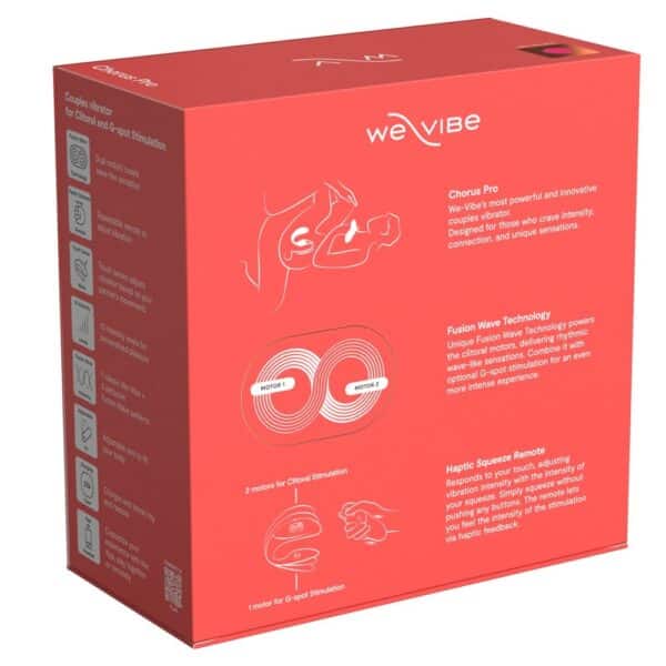 4251460634205-we-vibe-chorus-pro-couples-vibrator-pink-sex-shop-germasogia 4251460634205-we-vibe-chorus-pro-couples-vibrator-pink-sex-shop-germasogia