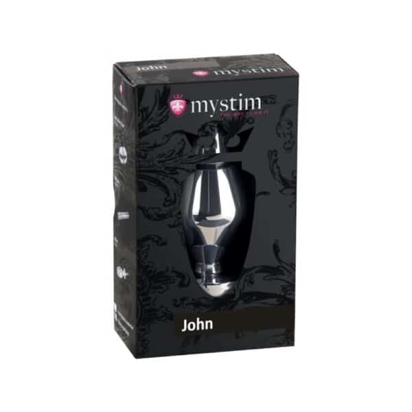 6991-mystim-john-butt-plug-loveshop-cy 6991-mystim-john-butt-plug-loveshop-cy