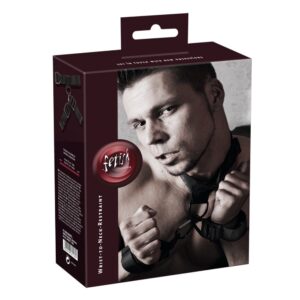 7591-wrist-to-neck-restraint-set-sexshop-limassol