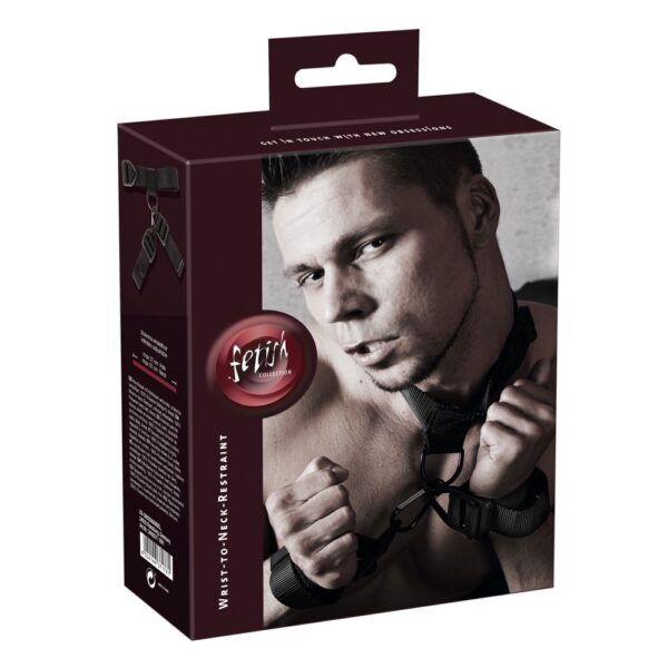 7591-wrist-to-neck-restraint-set-sexshop-limassol