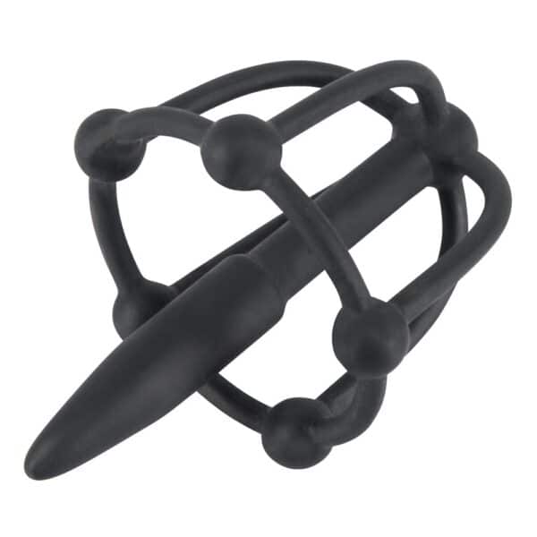9375-penis-plug-with-glans-cage-you2toys-sexshop-larnaca