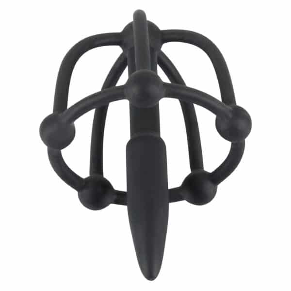 9375-penis-plug-with-glans-cage-you2toys-sexshop-paphos 9375-penis-plug-with-glans-cage-you2toys-sexshop-paphos