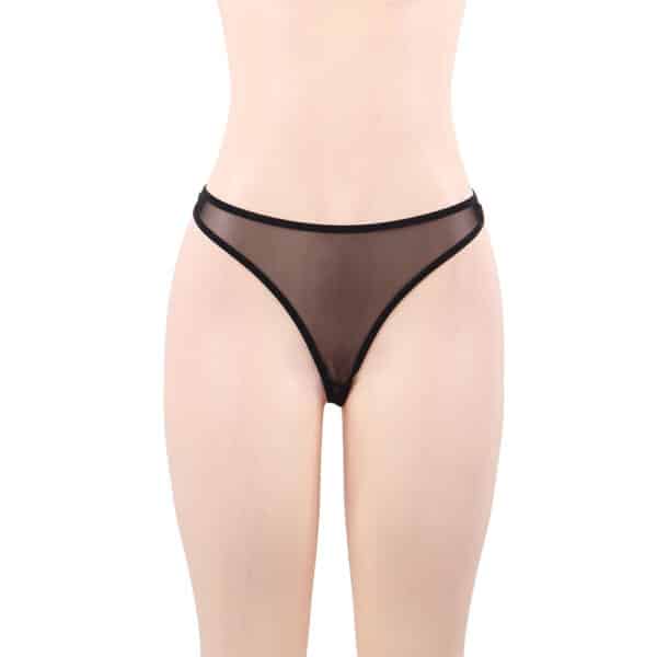 9409-Unwrap-Me-Mesh-Kimono-with-String-LingerieCy-4 9409-Unwrap-Me-Mesh-Kimono-with-String-LingerieCy-4
