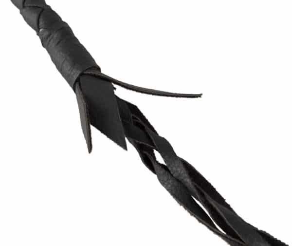 95421-Extra-Long-Leather-Whip-Black-1.6m-bdsm-accessory 95421-Extra-Long-Leather-Whip-Black-1.6m-bdsm-accessory