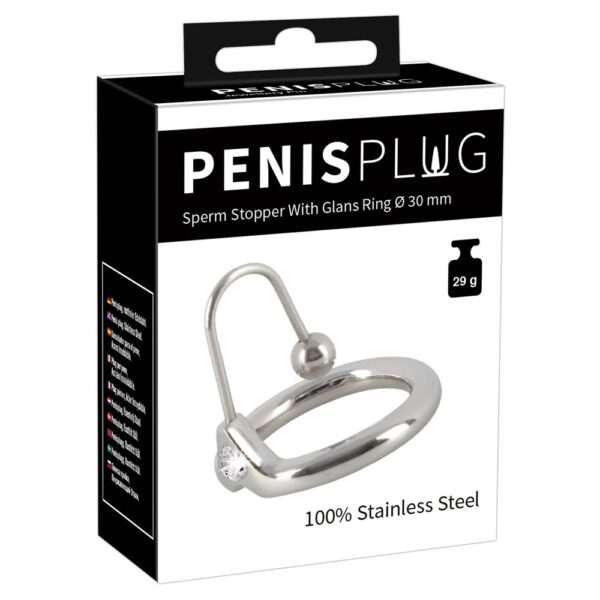 9611-penis-plug-sperm-stop-you2toys-loveshop-cy 9611-penis-plug-sperm-stop-you2toys-loveshop-cy