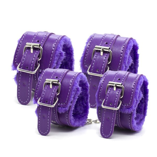 98829-beginners-bdsm-adult-games-bondage-set-of-8-pcs-purple-bdsm-fetish-kit 98829-beginners-bdsm-adult-games-bondage-set-of-8-pcs-purple-bdsm-fetish-kit
