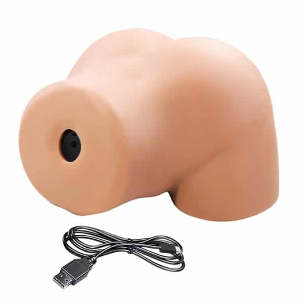 BM-009259Z-olivia-realistic-female-butt-vibrator-sucker-sound-5.5Kg-c-type-usb-rechargeable BM-009259Z-olivia-realistic-female-butt-vibrator-sucker-sound-5.5Kg-c-type-usb-rechargeable