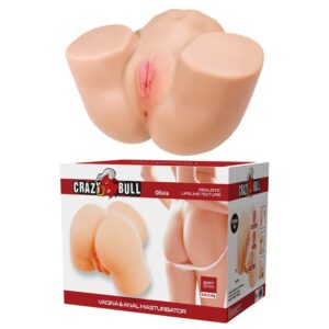BM-009259Z-olivia-realistic-female-butt-vibrator-sucker-sound-5.5Kg-cyprus-male-sex-toy
