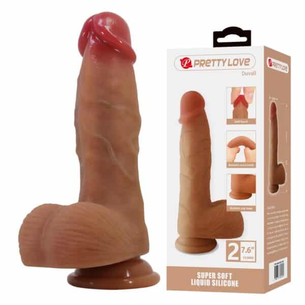 BW-008139N-pretty-love-duvall-7.6-soft-liquid-silicone-dildo-sex-shops-cyprus