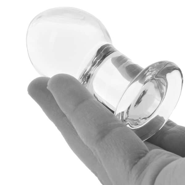 Crystal-Small-Butt-Plug-5-cm-91089 Crystal-Small-Butt-Plug-5-cm-91089