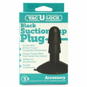 Doc-Johnson-Vac-U-Lock-Suction-Cup-Black-sexshop-limassol
