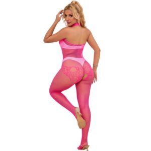 EK-H3137-3-ROSE-BODYSTOCKING-rose-lace-fishnet-turtleneck-bodystocking-sex-shop-germasogia