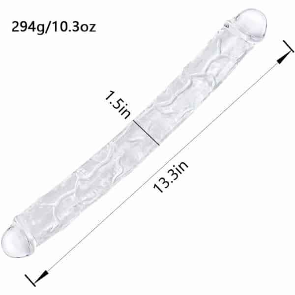 EK-QS-D001-S-toyboy-diplo-clear-double-ended-dildo-33cm-to-please-and-get-pleased EK-QS-D001-S-toyboy-diplo-clear-double-ended-dildo-33cm-to-please-and-get-pleased
