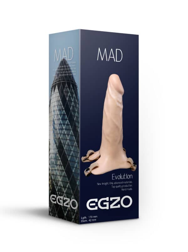 Egzo-FH008-Hollow-Strap-on-17-cm-81569 Egzo-FH008-Hollow-Strap-on-17-cm-81569