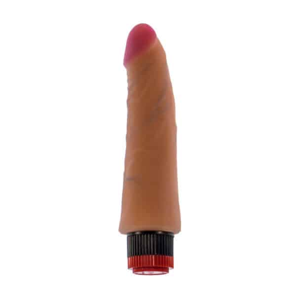 Egzo-Rocket-Realistic-Vibrating-Dildo-18cm-72981