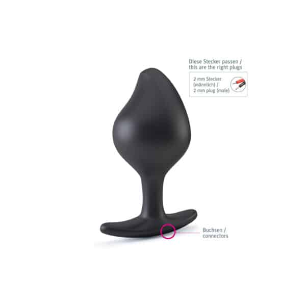 Mystim-Rocking-Force-Butt-Plug-Small-79405 Mystim-Rocking-Force-Butt-Plug-Small-79405