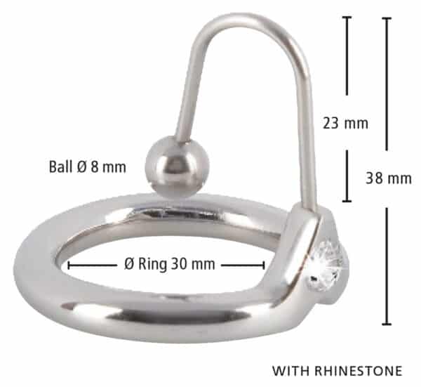 Penis-Plug-Sperm-Stop-You2Toys-90727 Penis-Plug-Sperm-Stop-You2Toys-90727