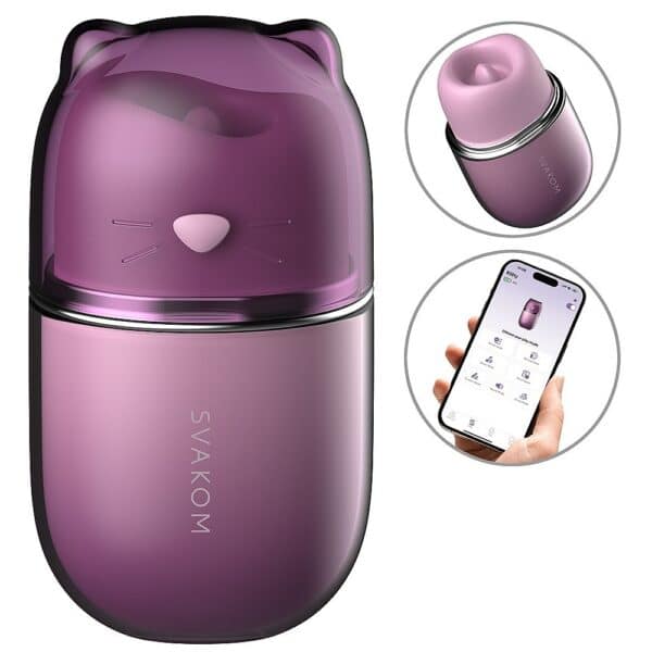 SVAKOM-KLITTY-DUSTY-LAVENDER-svakom-klitty-clitoral-stimulator-dusty-lavender-love-shop-cy