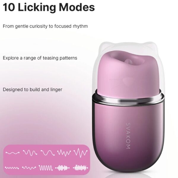 SVAKOM-KLITTY-DUSTY-LAVENDER-svakom-klitty-clitoral-stimulator-dusty-lavender-love-shop-germasogia SVAKOM-KLITTY-DUSTY-LAVENDER-svakom-klitty-clitoral-stimulator-dusty-lavender-love-shop-germasogia