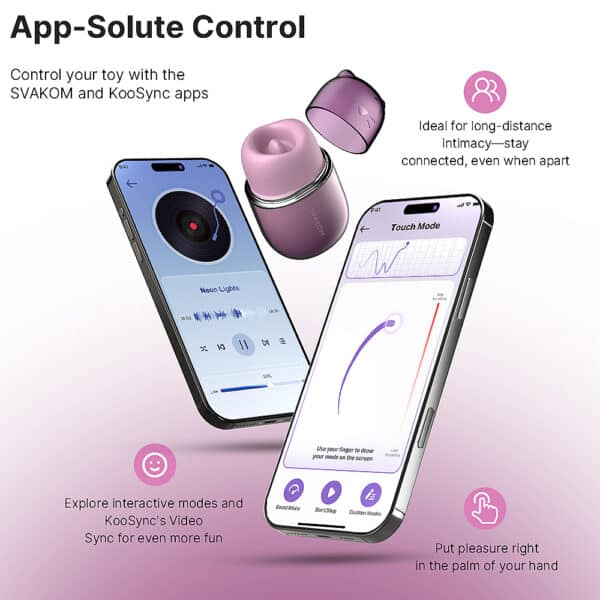 SVAKOM-KLITTY-DUSTY-LAVENDER-svakom-klitty-clitoral-stimulator-dusty-lavender-love-shop-limassol SVAKOM-KLITTY-DUSTY-LAVENDER-svakom-klitty-clitoral-stimulator-dusty-lavender-love-shop-limassol