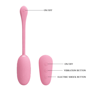 Shock-Fun-Love-Egg-with-Remote-Control-Pink-bdsm-electro-shock