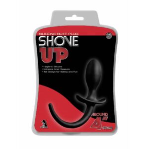 Shove-Up-Smooth-Tail-Butt-Plug-sexshop-limassol