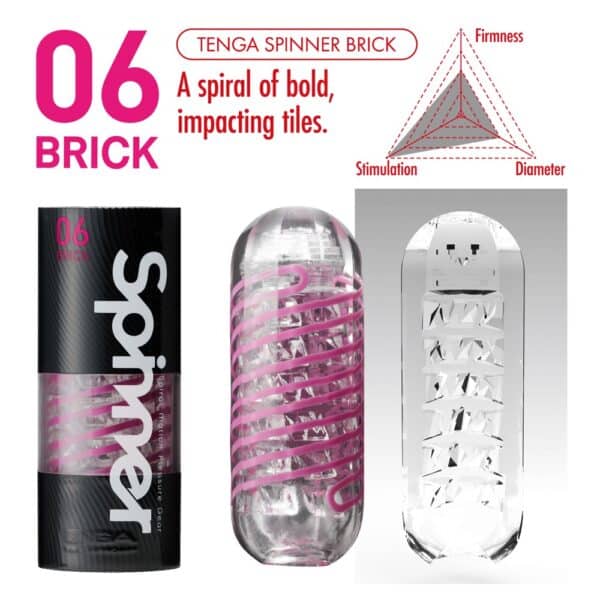 TENGA-SPINNER-BRICK-tenga-spinner-brick-sex-shop-limassol TENGA-SPINNER-BRICK-tenga-spinner-brick-sex-shop-limassol