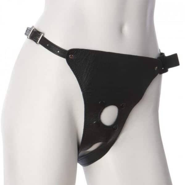 Vac-U-Lock-Leather-Harness-71637 Vac-U-Lock-Leather-Harness-71637