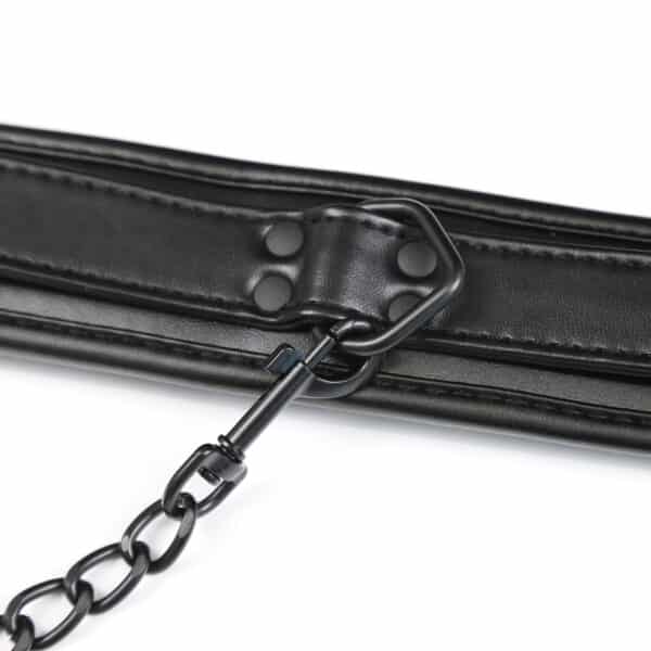 bdsm-black-foam-padded-leather-neck-metal-chain-leash-limassol-sexshop bdsm-black-foam-padded-leather-neck-metal-chain-leash-limassol-sexshop