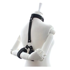body-harness-strap-restraints-one-piece-neck-collar-with-wrist-cuffs-loveshop-cy