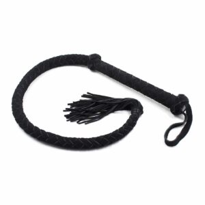 naughty-toys-black-leather-flogger-108cm-sexshop-limassol