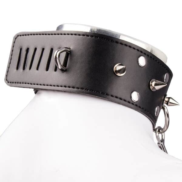 naughty-toys-black-leather-spiked-collar-with-leash-limassol-sexshop naughty-toys-black-leather-spiked-collar-with-leash-limassol-sexshop