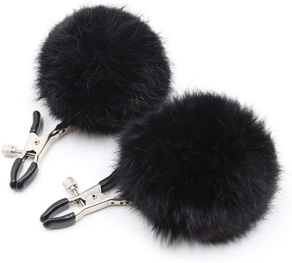 naughty-toys-nipple-clamps-with-plush-ball-black-loveshop-cy