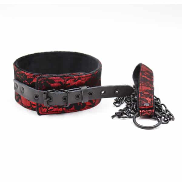 naughty-toys-red-collar-with-black-leash-sexshop-limassol naughty-toys-red-collar-with-black-leash-sexshop-limassol