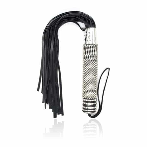 naughty-toys-whip-with-rhinestone-handle-45cm-sexshop-limassol