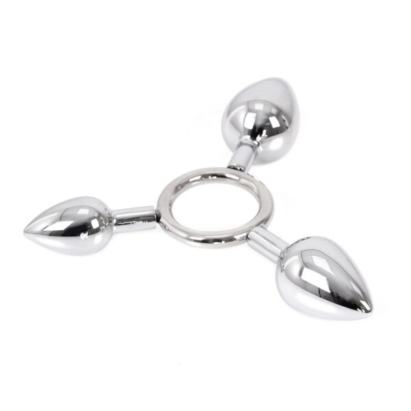 108469-Train-and-prepare-Triple-O-Anal-Plugs-Ring-for-couples 108469-Train-and-prepare-Triple-O-Anal-Plugs-Ring-for-couples
