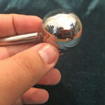 130149-Stainless-Steel-Beaded-Handle-with-Stick-27-cm-sex-shop-cyprus