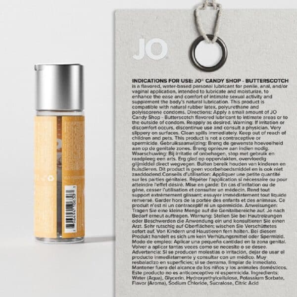 17657-JO-Candy-Shop-H2O-Butterscotch-Lubricant-60ml-sexshop-paphos 17657-JO-Candy-Shop-H2O-Butterscotch-Lubricant-60ml-sexshop-paphos