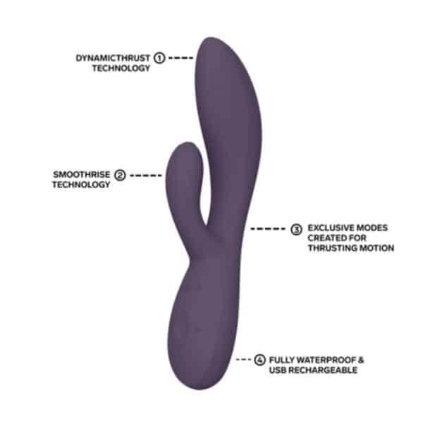 7350167260339-lelo-ina-thrust-rabbit-vibrator-purple-twilight-love-shop-cyprus 7350167260339-lelo-ina-thrust-rabbit-vibrator-purple-twilight-love-shop-cyprus
