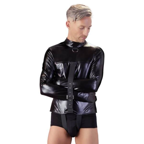 7597-leather-bondage-straitjacket-limassol-sexshop