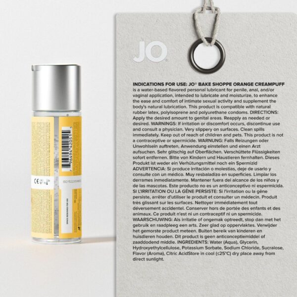 796494420515-system-jo-bake-shoppe-orange-creampuff-lubricant-60-ml-love-shop-omonias 796494420515-system-jo-bake-shoppe-orange-creampuff-lubricant-60-ml-love-shop-omonias