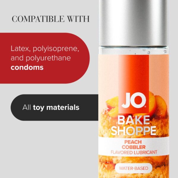 796494420539-system-jo-bake-shoppe-peach-cobbler-lubricant-60-ml-love-shop-cy 796494420539-system-jo-bake-shoppe-peach-cobbler-lubricant-60-ml-love-shop-cy