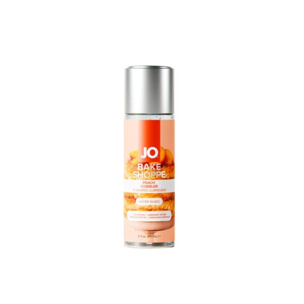 796494420539-system-jo-bake-shoppe-peach-cobbler-lubricant-60-ml-love-shop-limassol 796494420539-system-jo-bake-shoppe-peach-cobbler-lubricant-60-ml-love-shop-limassol