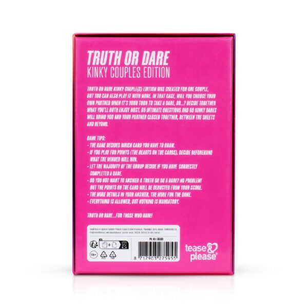 8717903275955-Tease-and-Please-Truth-or-Dare-Kinky-Edition-for-couples-loveshop-cy 8717903275955-Tease-and-Please-Truth-or-Dare-Kinky-Edition-for-couples-loveshop-cy
